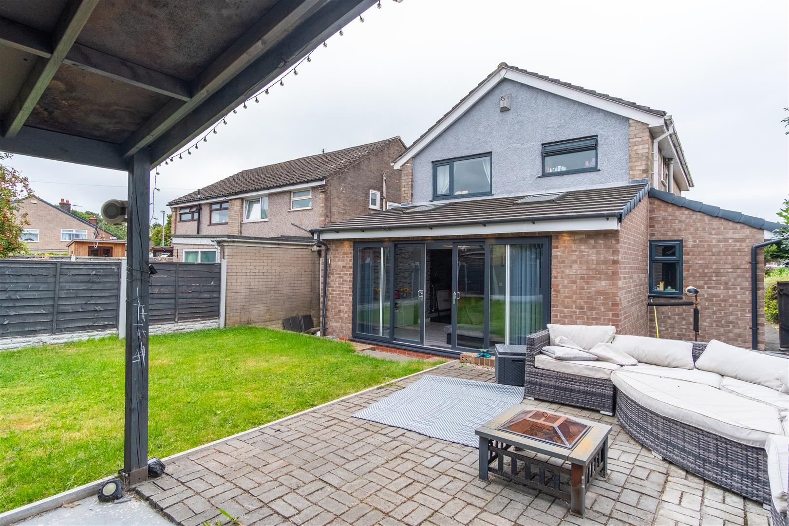Coniston Drive, Preston